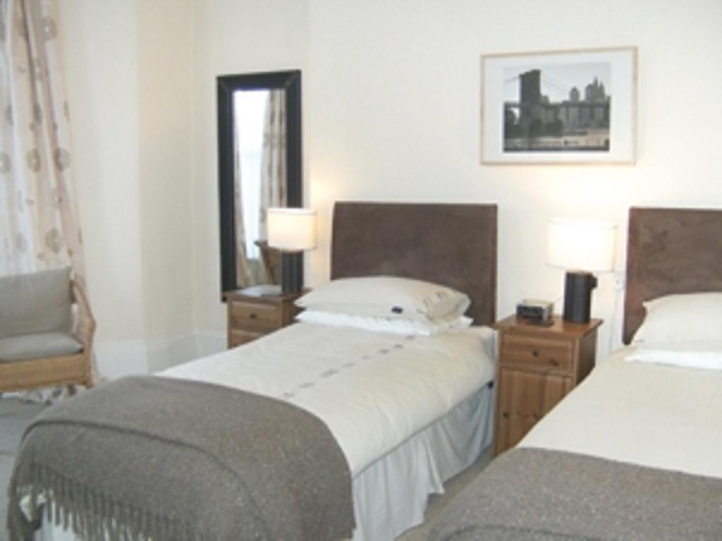 Hotel The Caraneal Plymouth Habitación foto